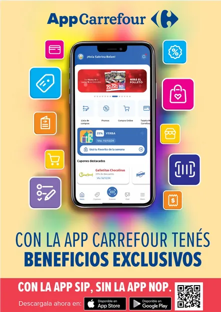 Ofertas de Ofertas Carrefour Express 10 de febrero al 17 de febrero 2026 - Página 7 del catálogo