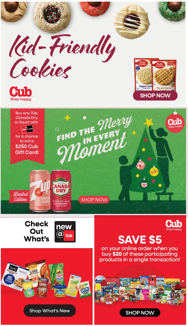 Weekly ad Cub Foods Sales from December 30 to December 6 2025 - Page 7
