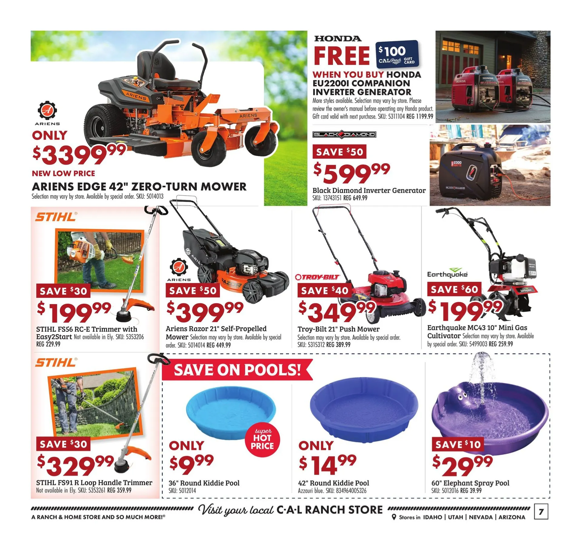 Weekly ad C-A-L Deals from May 21 to May 27 2025 - Page 7