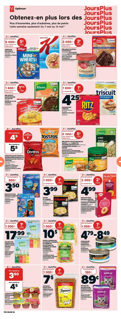 Provigo Sales from May 7 to May 13 2026 - flyer page 7