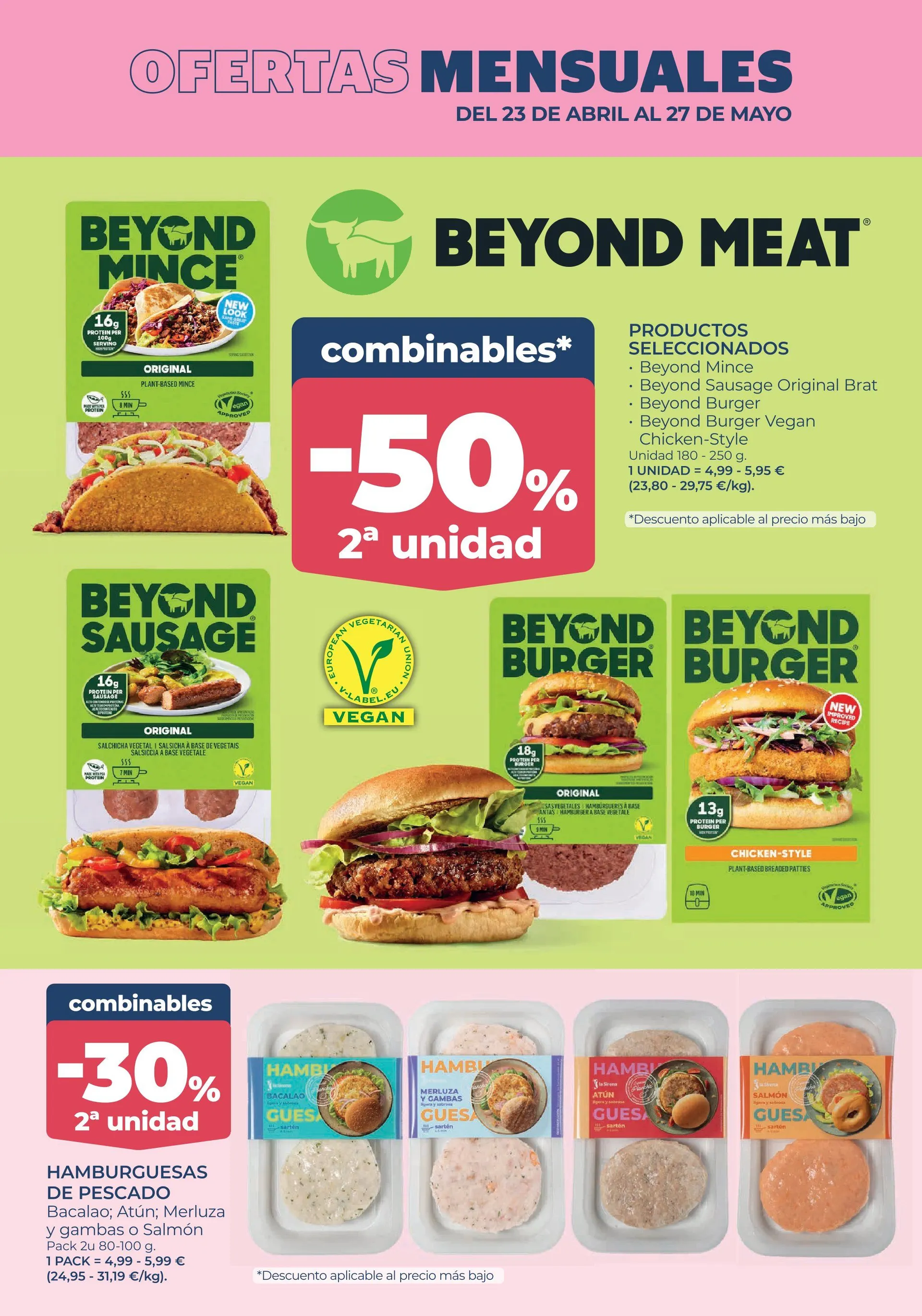 Catálogo de La Sirena Ofertas 14 de mayo al 27 de mayo 2026 - Página 7