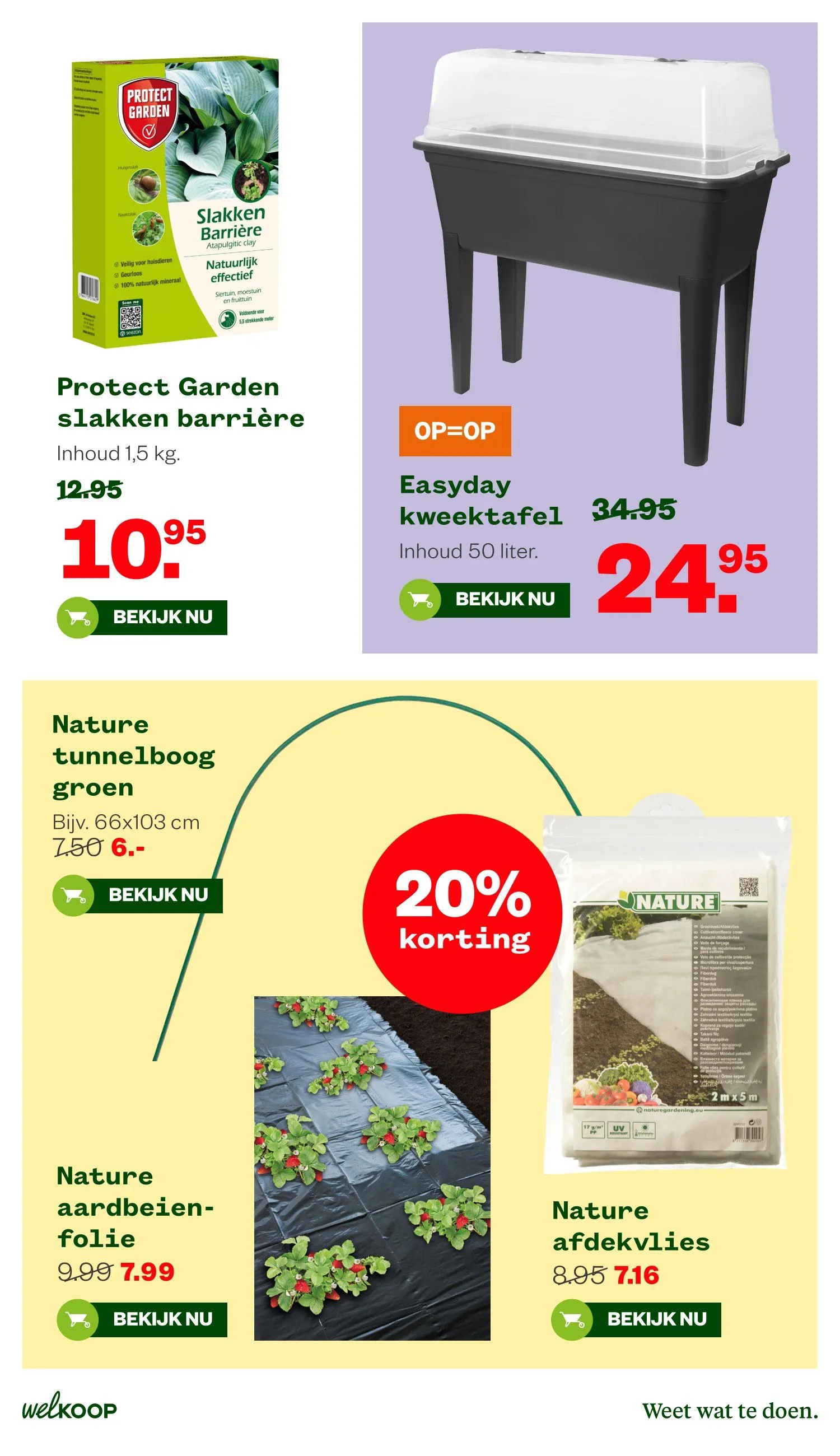Welkoop folders van 30 maart tot 12 april 2026 - Folder pagina 7