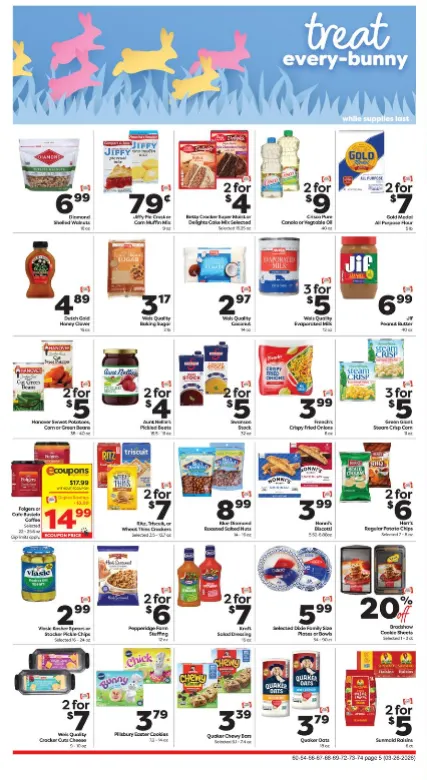 Weekly ad Weis Sales from March 27 to April 1 2026 - Page 7