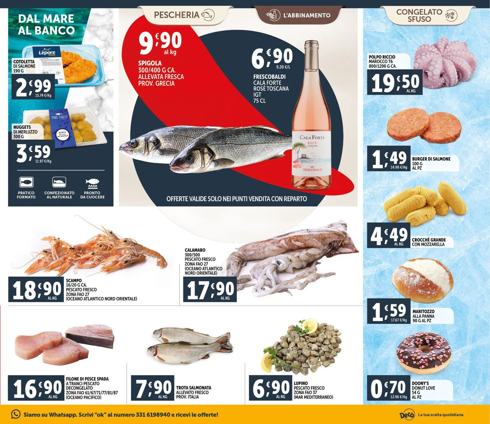 Volantini Deco Maxistore da 11 febbraio a 22 febbraio di 2026 - Pagina del volantino 7