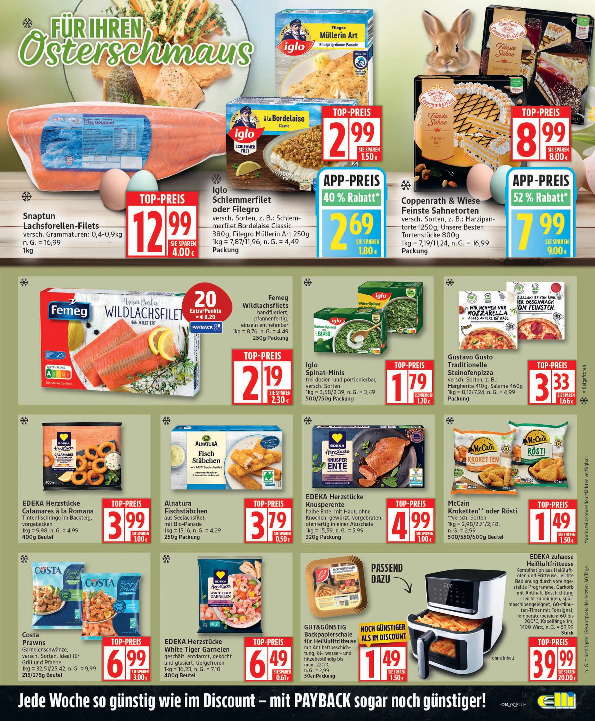Elli Markt Angebote von 30. März bis 4. April 2026 - Prospekt seite 7