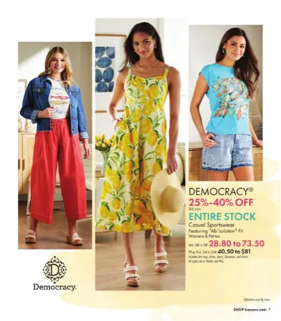 Weekly ad Boscov's Sales from April 23 to May 13 2026 - Page 7
