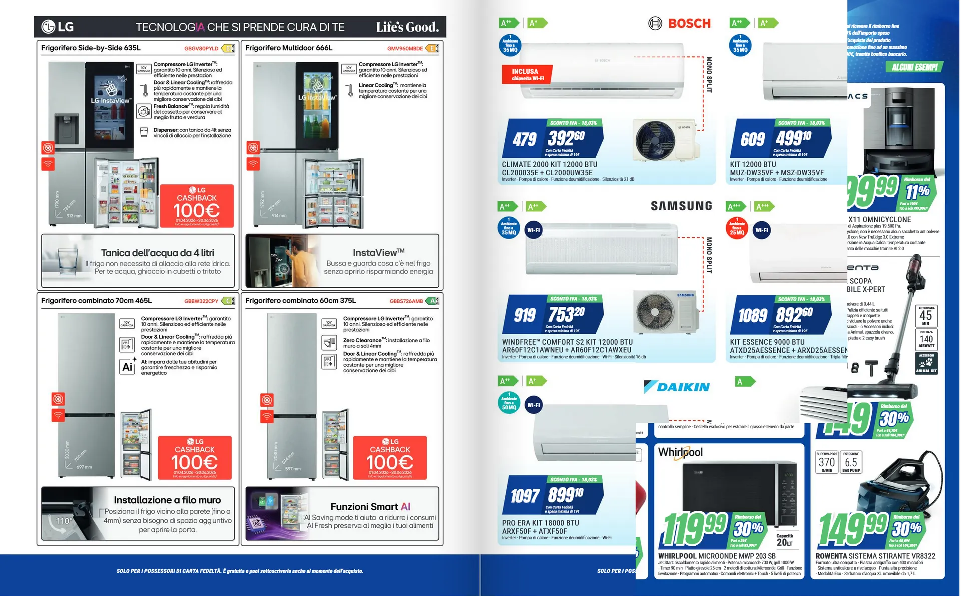 Leonardelli Volantino da 2 aprile a 15 aprile di 2026 - Pagina del volantino 7