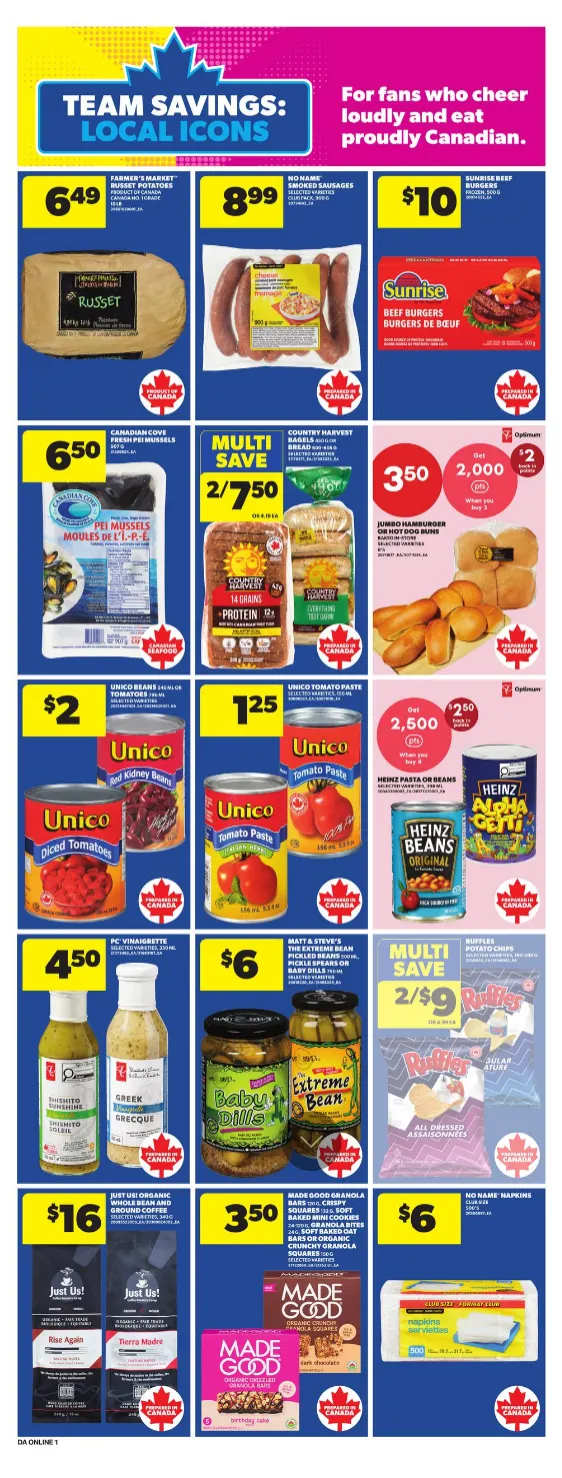 Dominion Sales from May 14 to May 20 2026 - flyer page 7