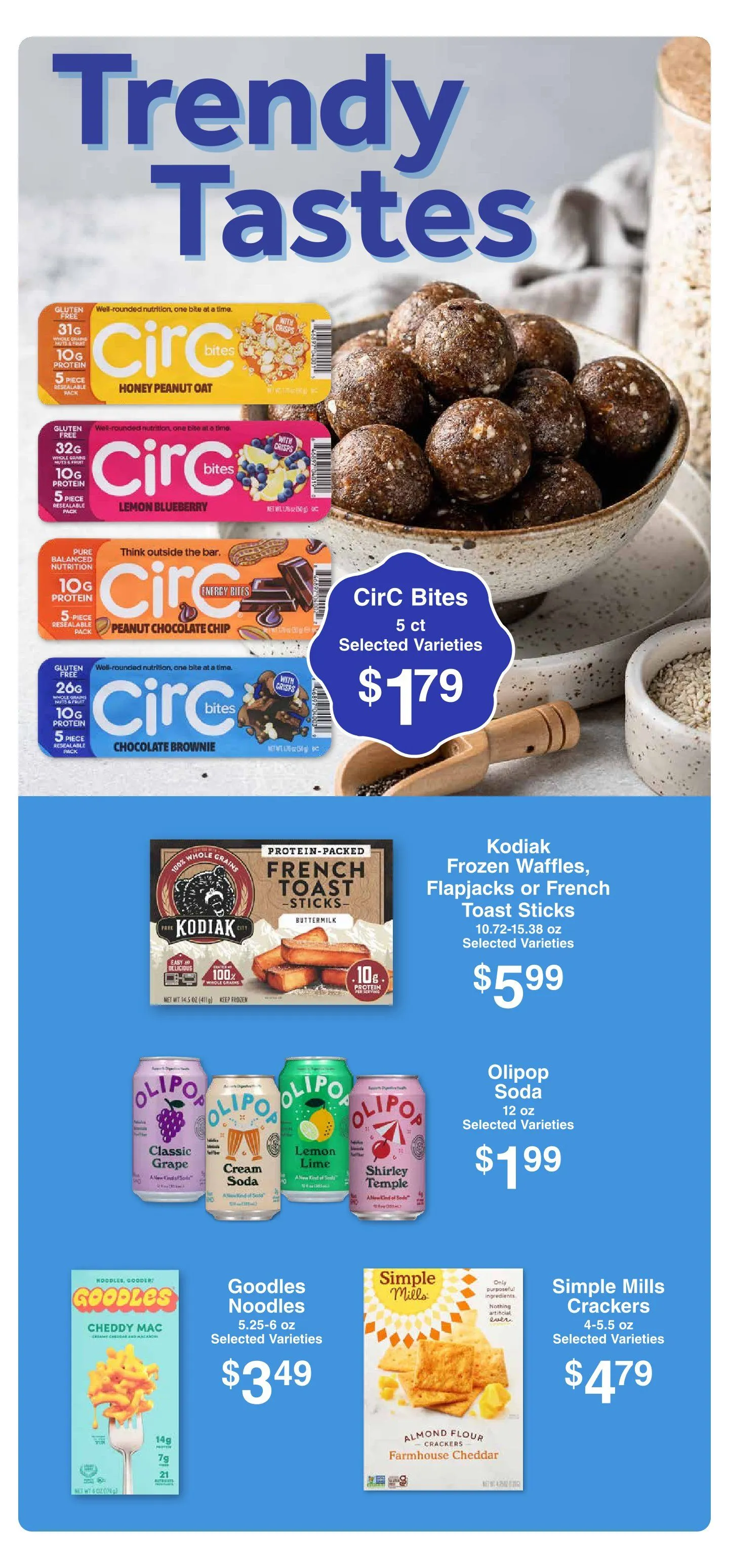 Weekly ad Price Chopper Sales from July 22 to July 28 2026 - Page 7