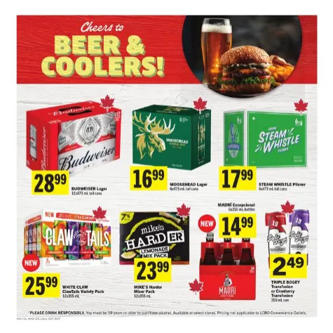 Foodland Sales from April 30 to May 6 2026 - flyer page 7