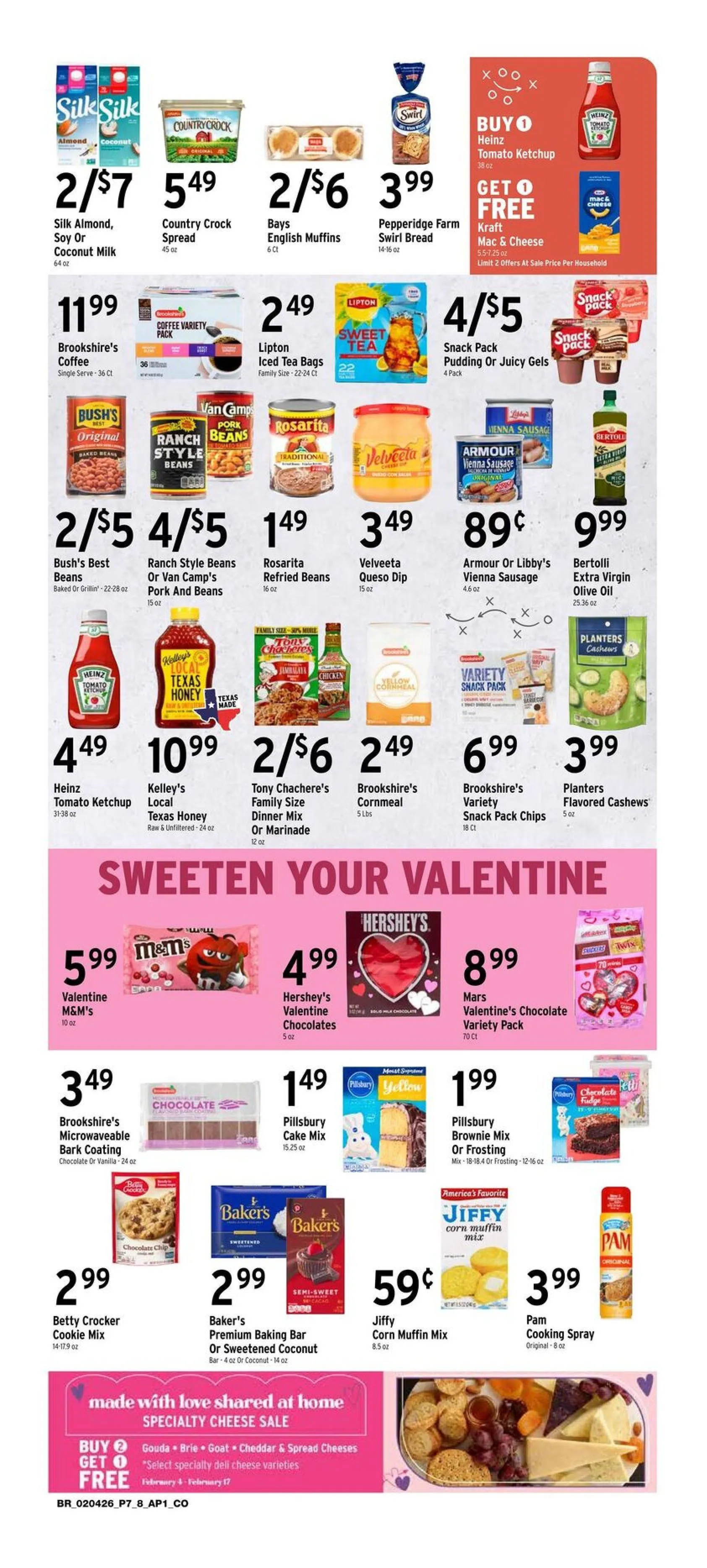 Weekly ad Brookshires Sales from February 4 to February 10 2026 - Page 7