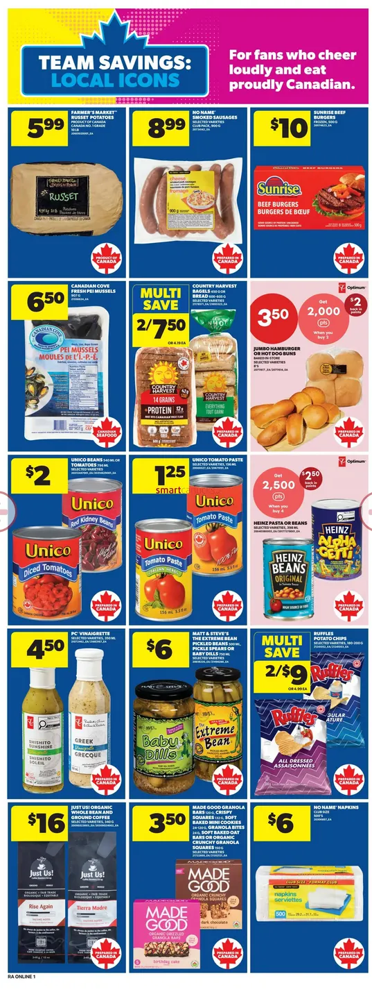 Atlantic Superstore  Sales from May 14 to May 20 2026 - flyer page 7