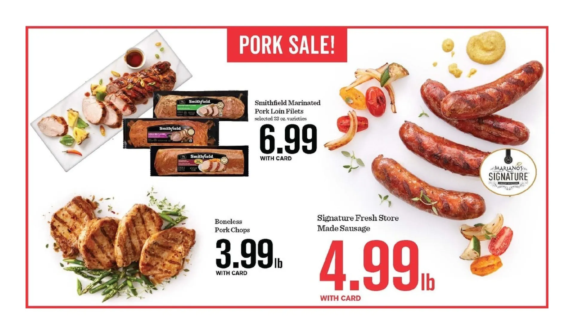 Weekly ad Mariano's Deals from June 11 to June 17 2025 - Page 7