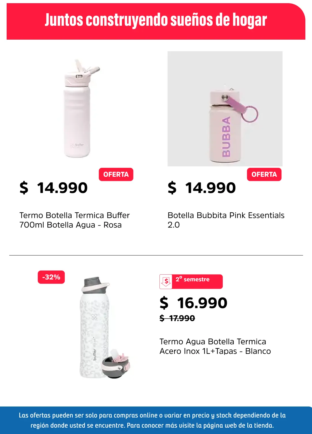Catálogo de Sodimac Ofertas 30 de junio al 19 de julio 2026 - Página 7