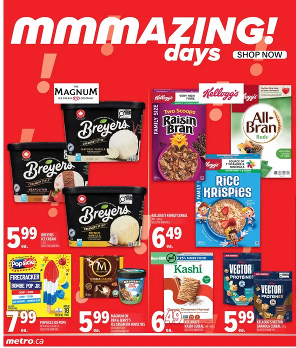 Metro Sales from June 4 to June 10 2026 - flyer page 7