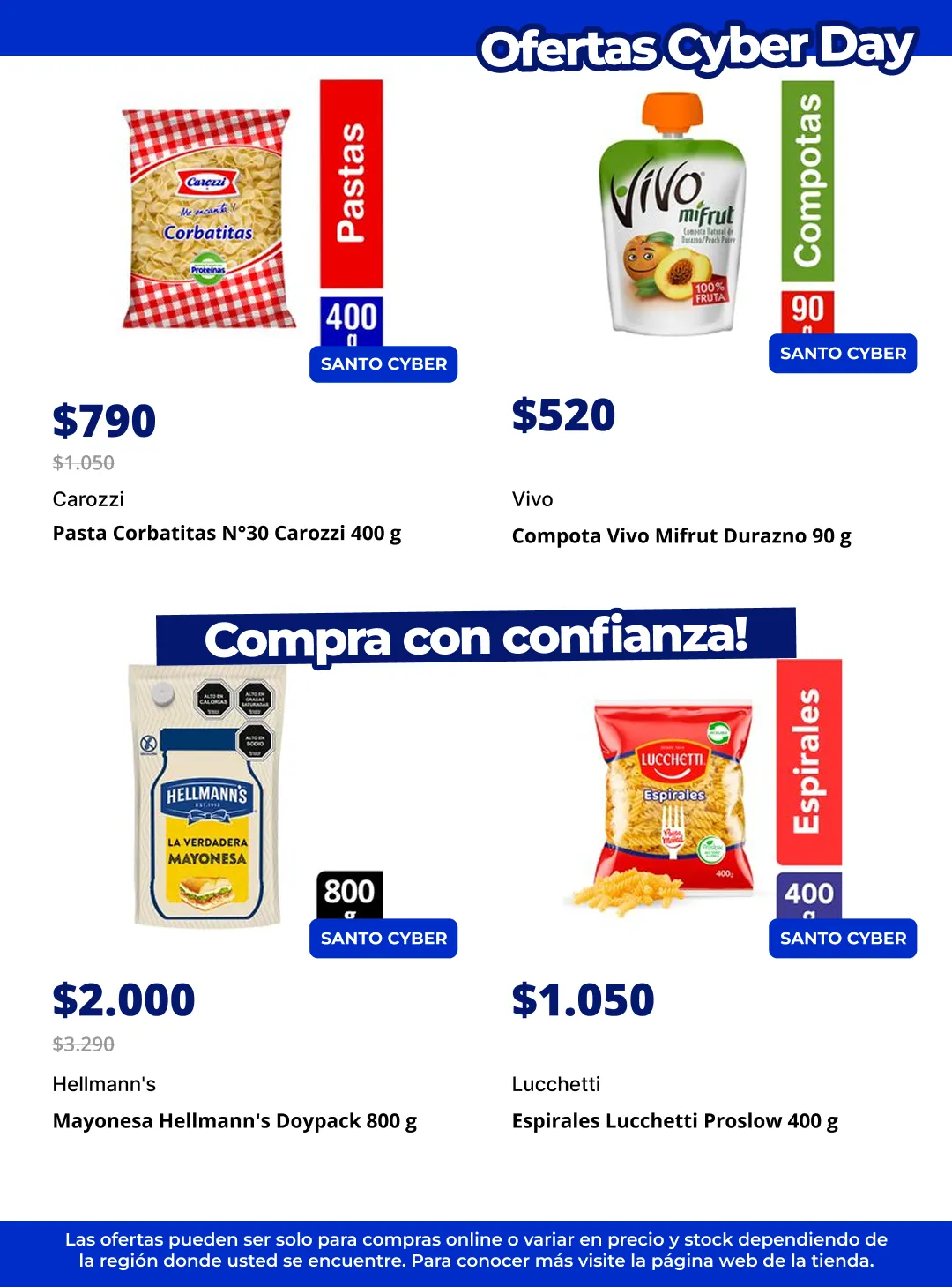 Catálogo de Santa Isabel Ofertas 1 de junio al 15 de junio 2026 - Página 7