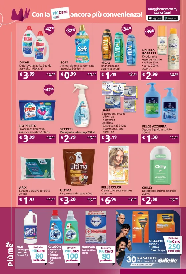 Più Me Volantino da 30 marzo a 19 aprile di 2026 - Pagina del volantino 7