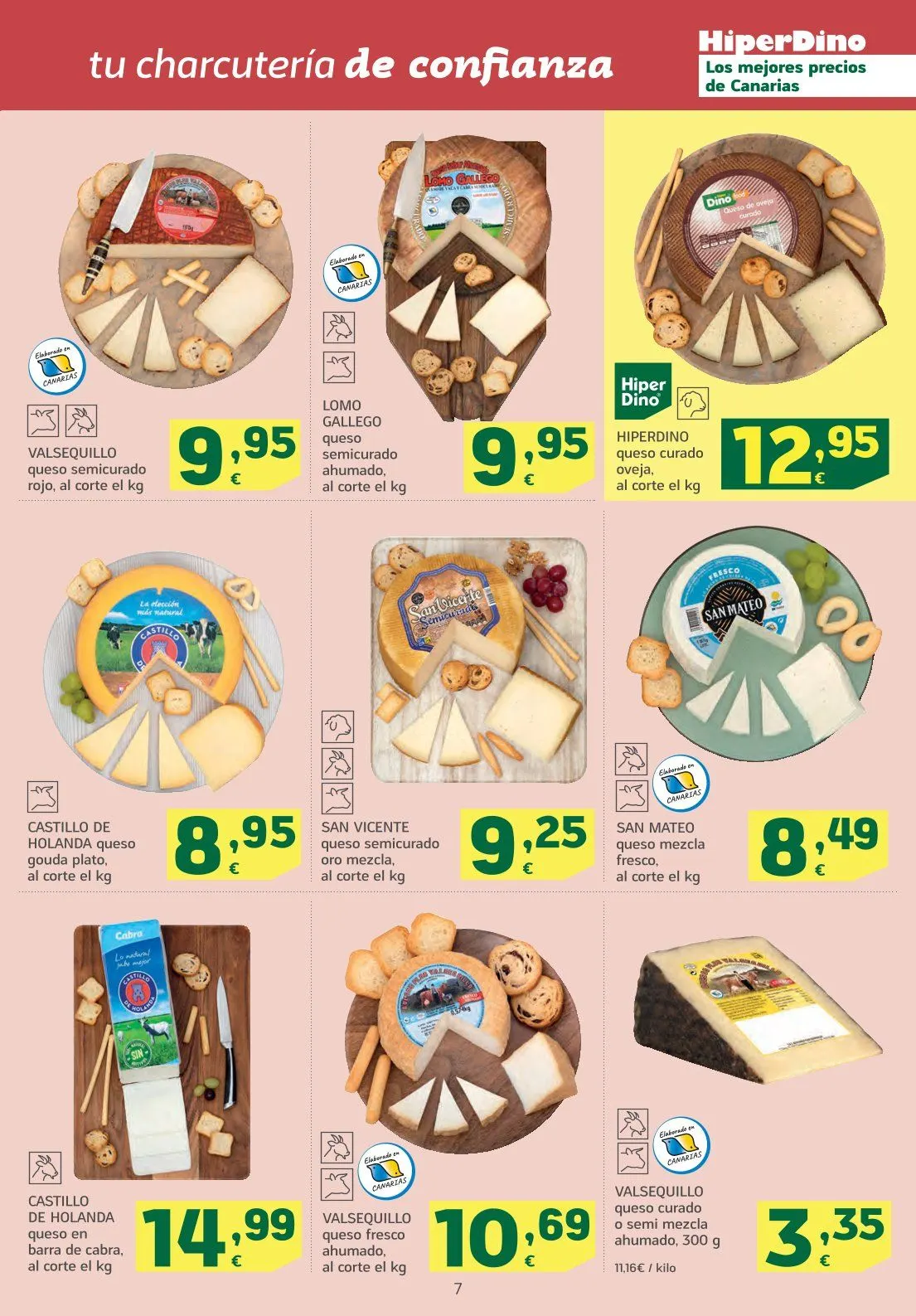 Catálogo de HiperDino Ofertas 7 de enero al 22 de enero 2026 - Página 7