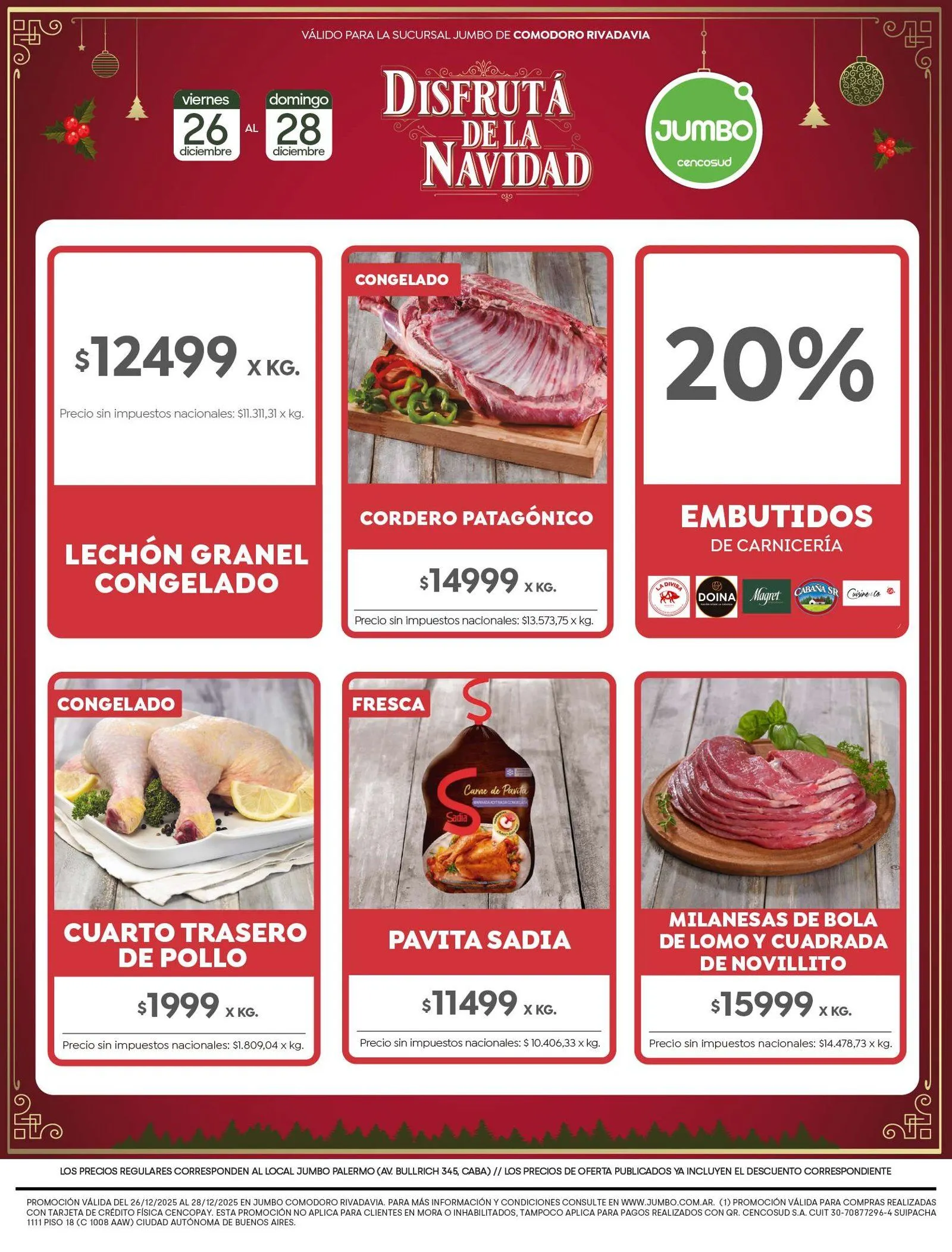 Ofertas de Jumbo Ofertas 26 de diciembre al 28 de diciembre 2025 - Página 7 del catálogo