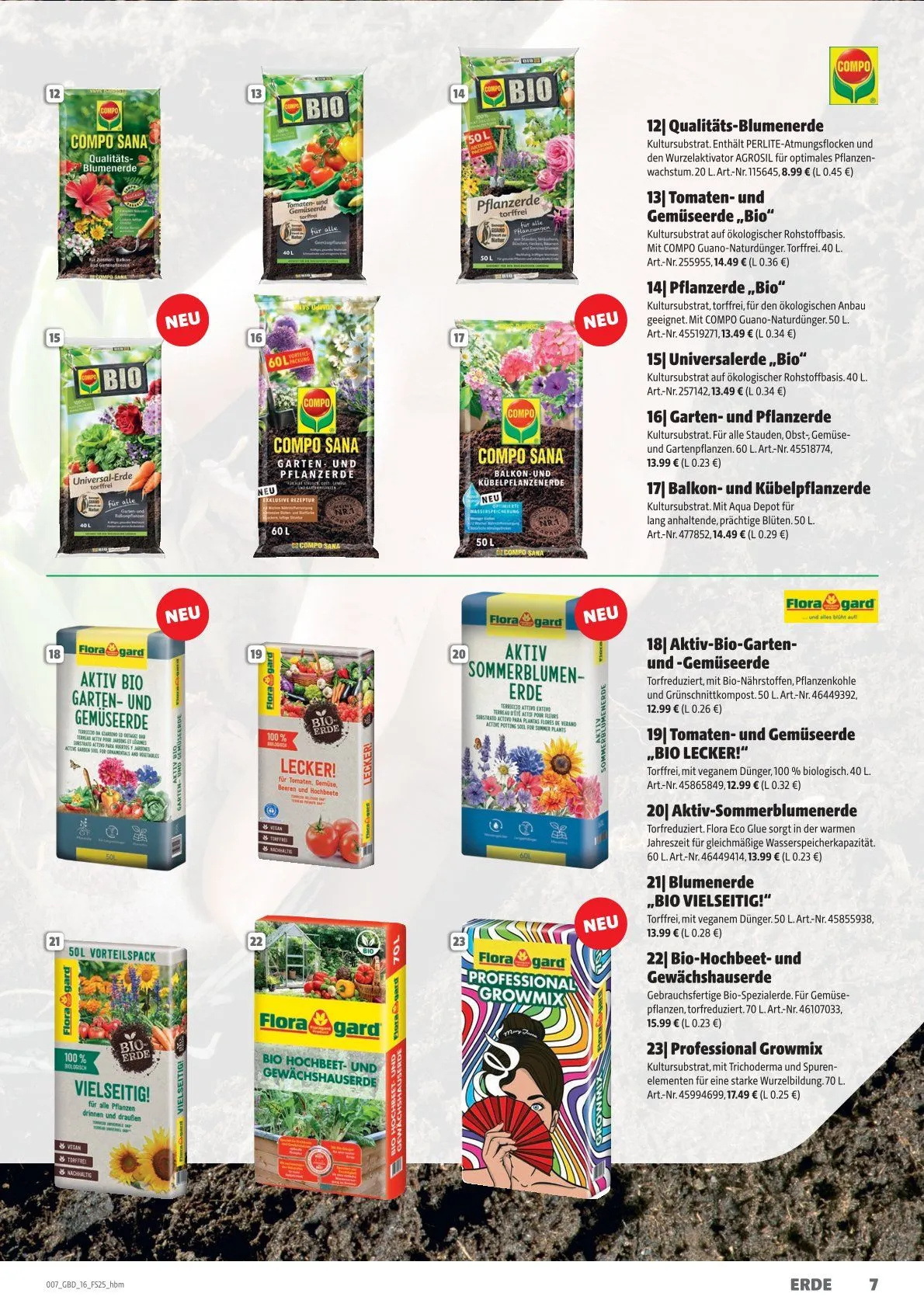 Hagebau Angebote von 24. Juli bis 31. Juli 2025 - Prospekt seite 7