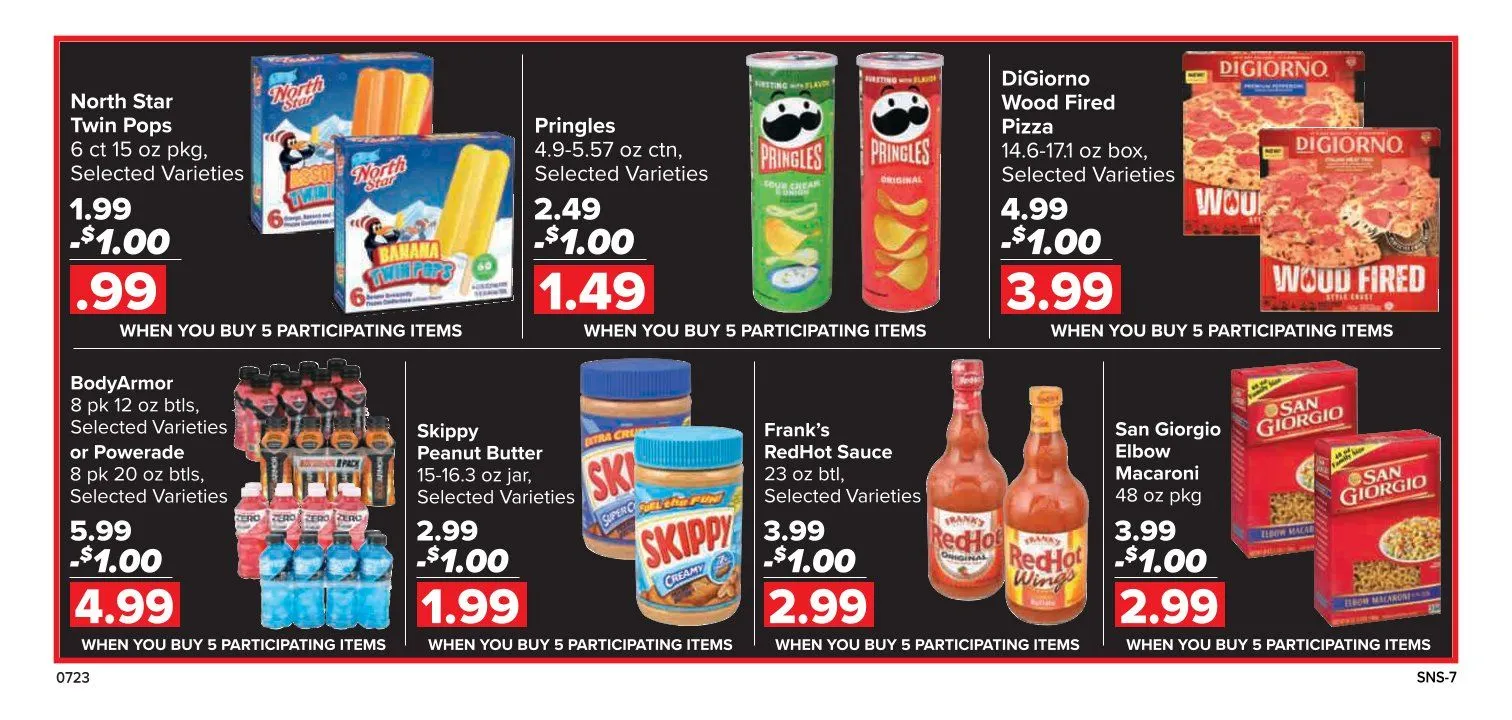Weekly ad Shop'n Save Sales from July 23 to July 29 2026 - Page 7