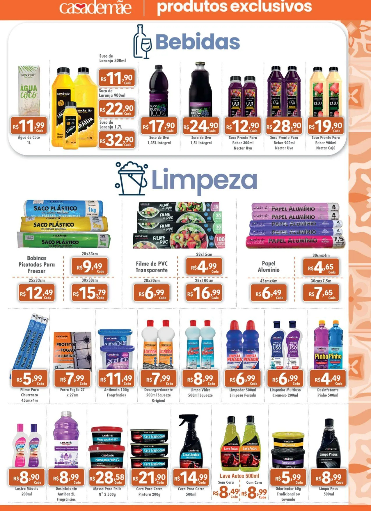 Encarte de  Folhetos Royal 29 de setembro até 26 de outubro 2025 - Pagina 7