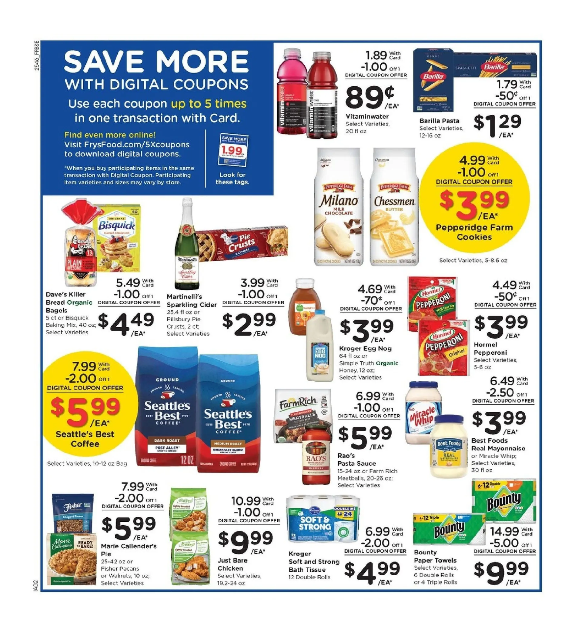 Weekly ad Fry's Food Sales from December 17 to December 24 2025 - Page 7