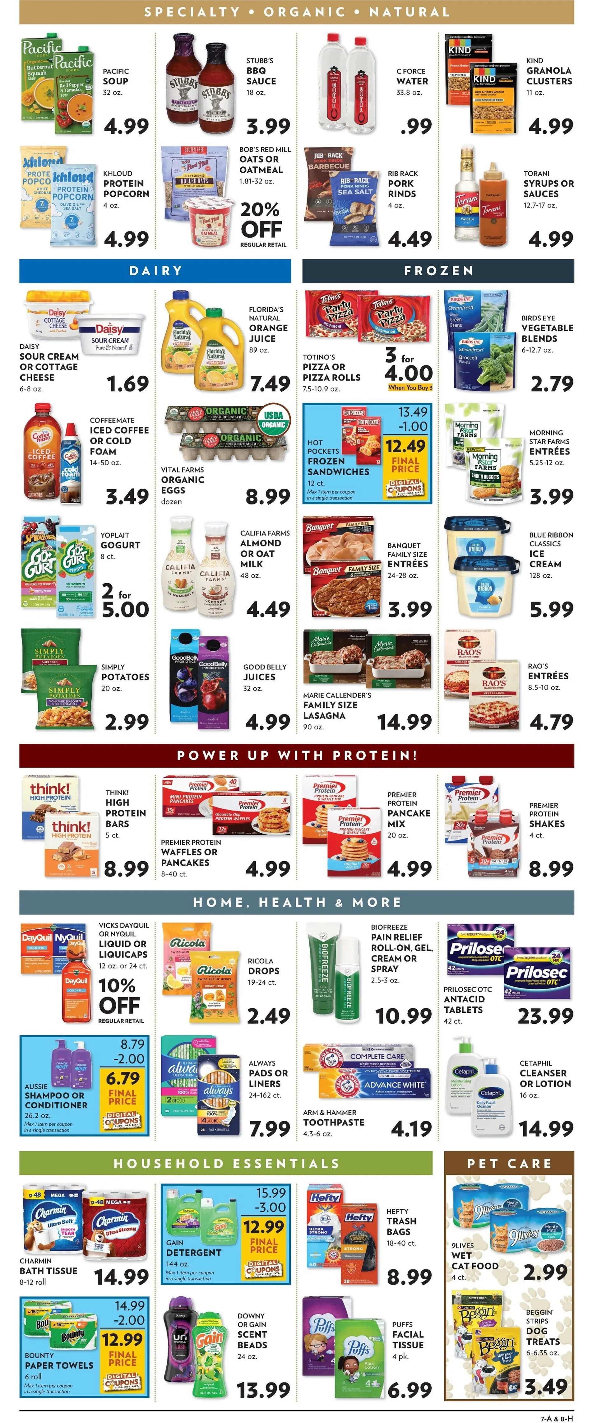 Weekly ad Reasor's Sales from January 7 to January 13 2026 - Page 7