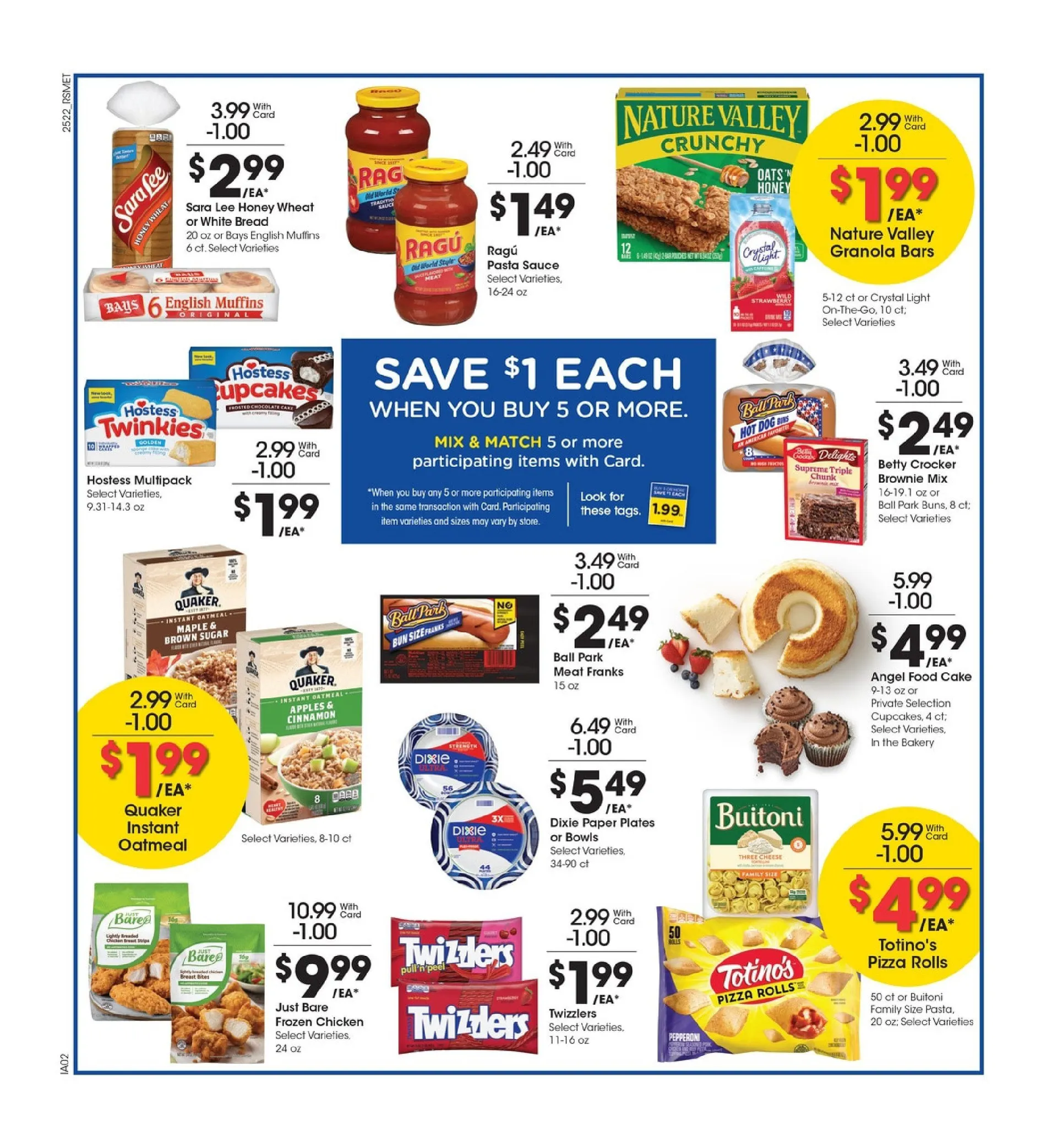 Weekly ad Pick n Save Sales from July 2 to July 8 2025 - Page 7