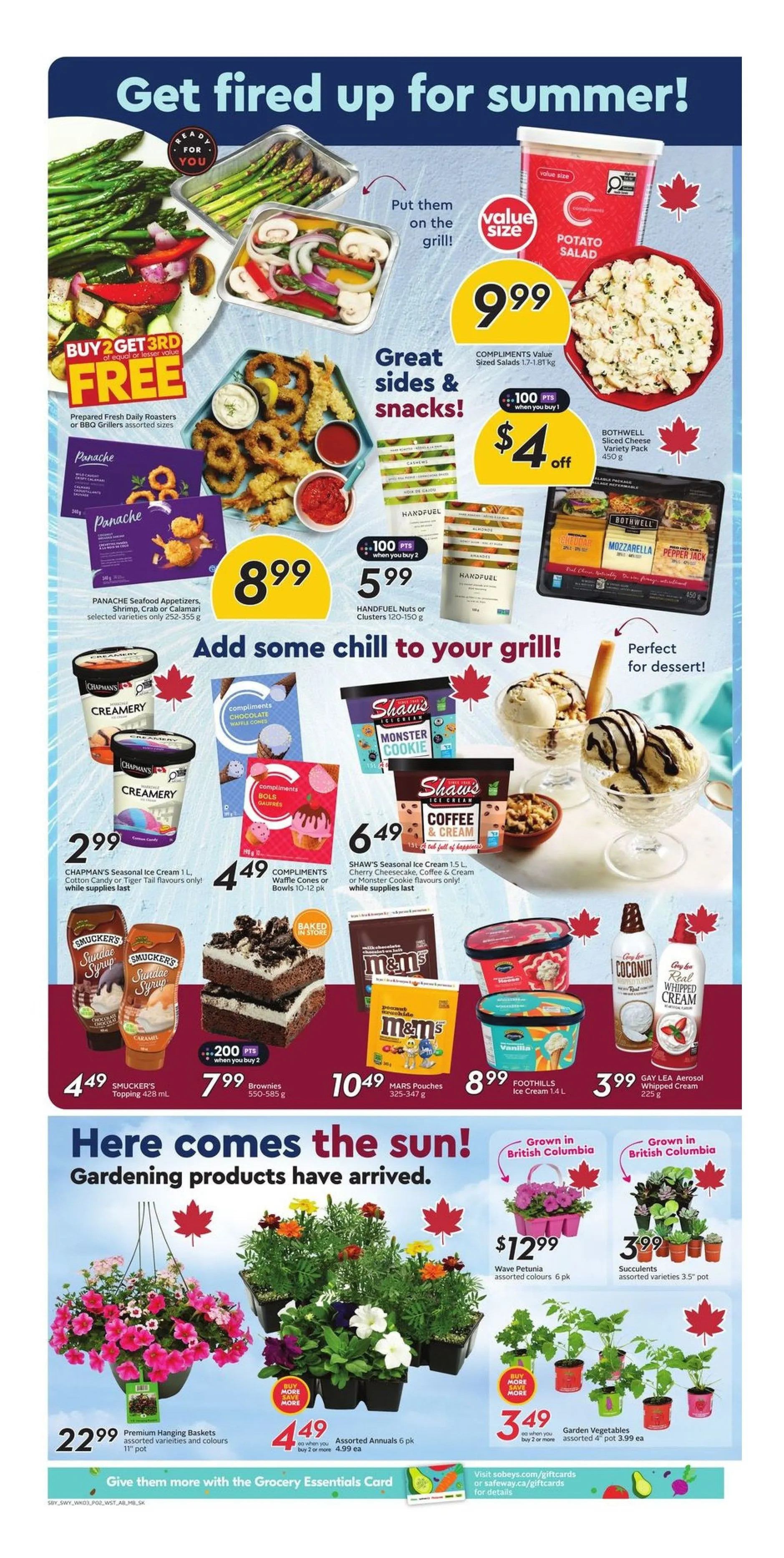 Safeway Sales from May 15 to May 21 2025 - flyer page 5