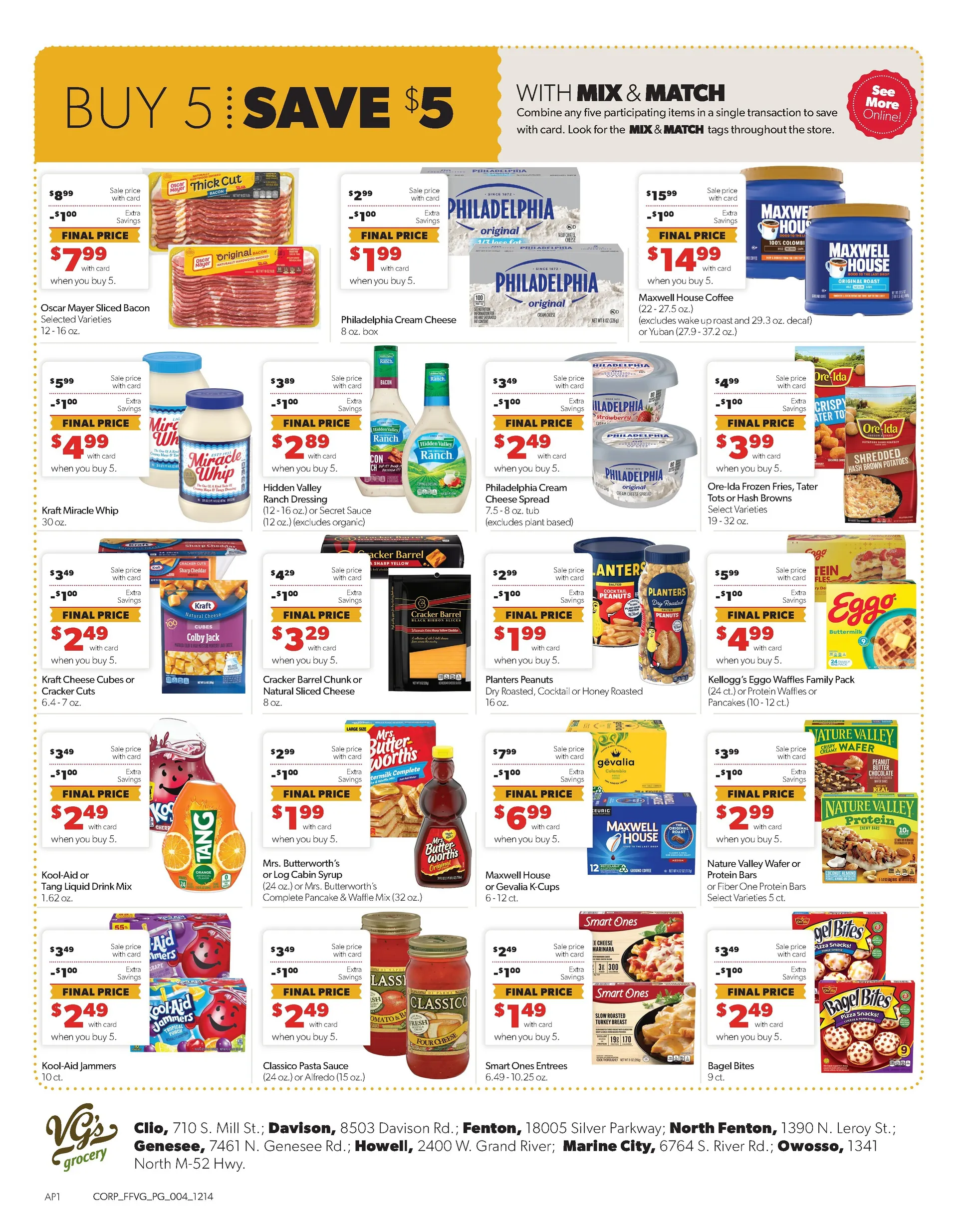 Weekly ad VG's Sales from December 14 to December 20 2025 - Page 7