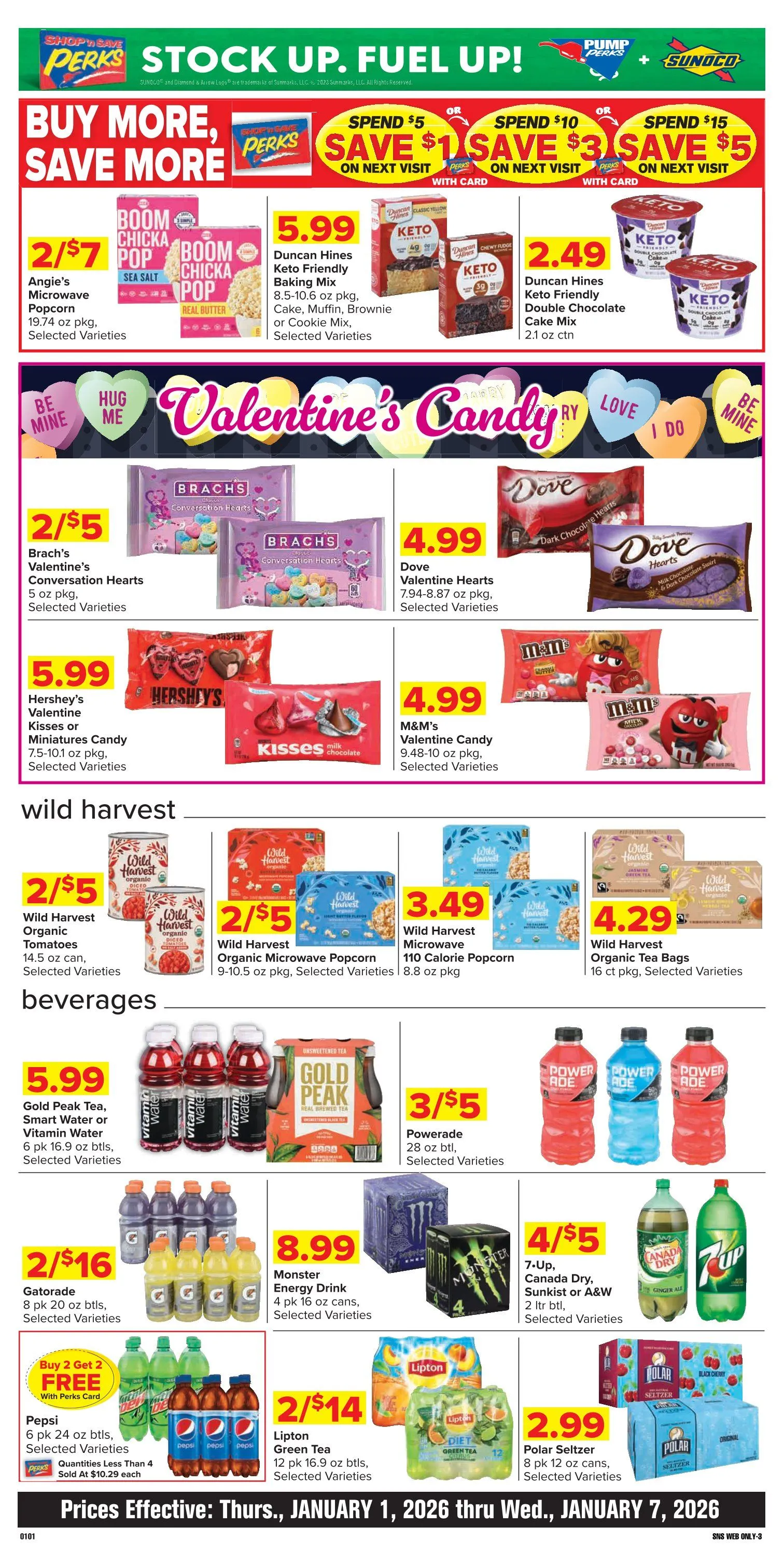 Weekly ad Shop'n Save Sales from January 1 to January 7 2026 - Page 7