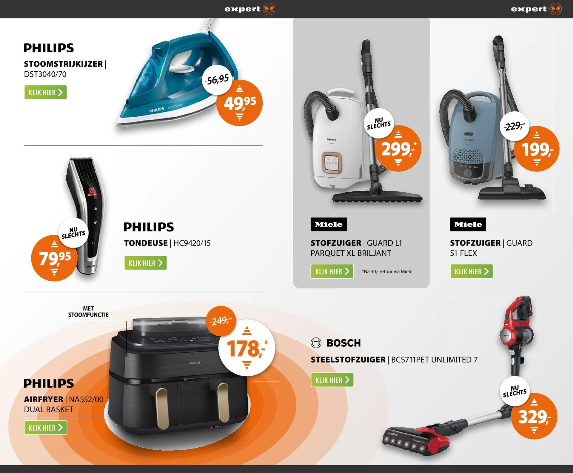 Expert Folder van 23 april tot 26 april 2026 - Folder pagina 7