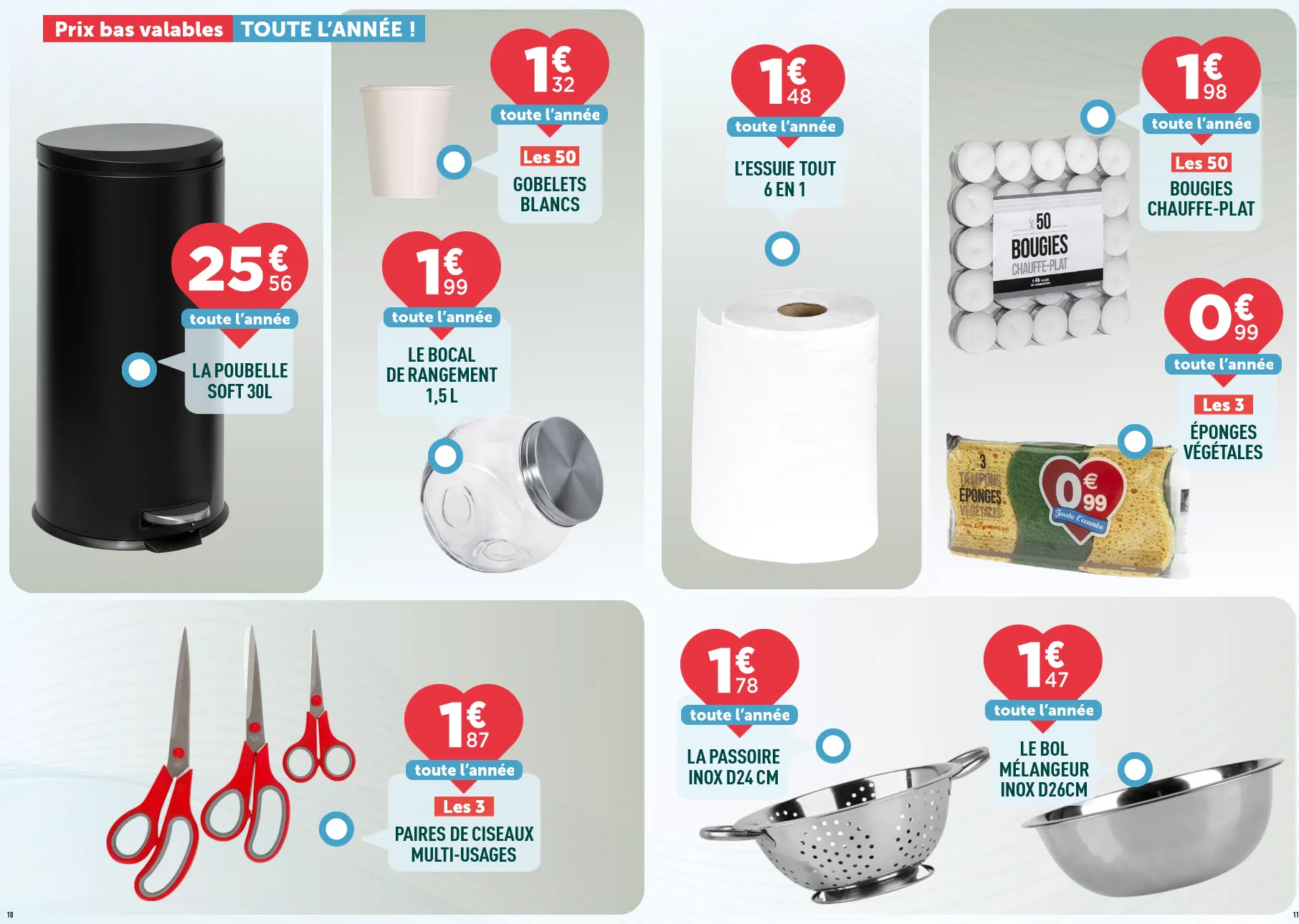 Catalogues Centrakor du 29 mai au 1 juin 2026 - Catalogue page 7