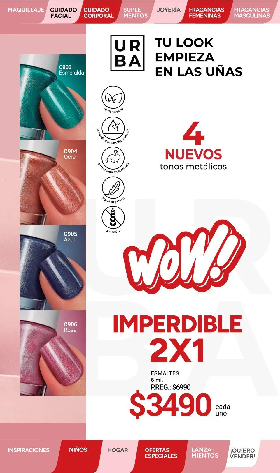 Ofertas de Arbell Ofertas 10 de julio al 3 de septiembre 2026 - Página 7 del catálogo