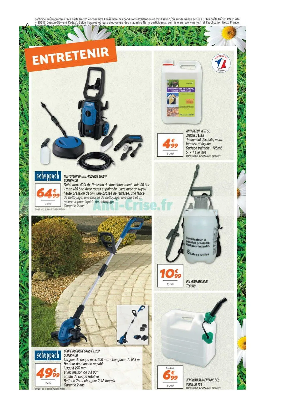 Catalogues Netto du 14 avril au 11 mai 2026 - Catalogue page 7