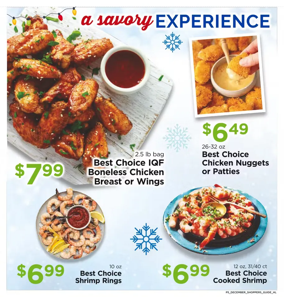 Weekly ad Homeland  Sales from December 1 to December 31 2025 - Page 5