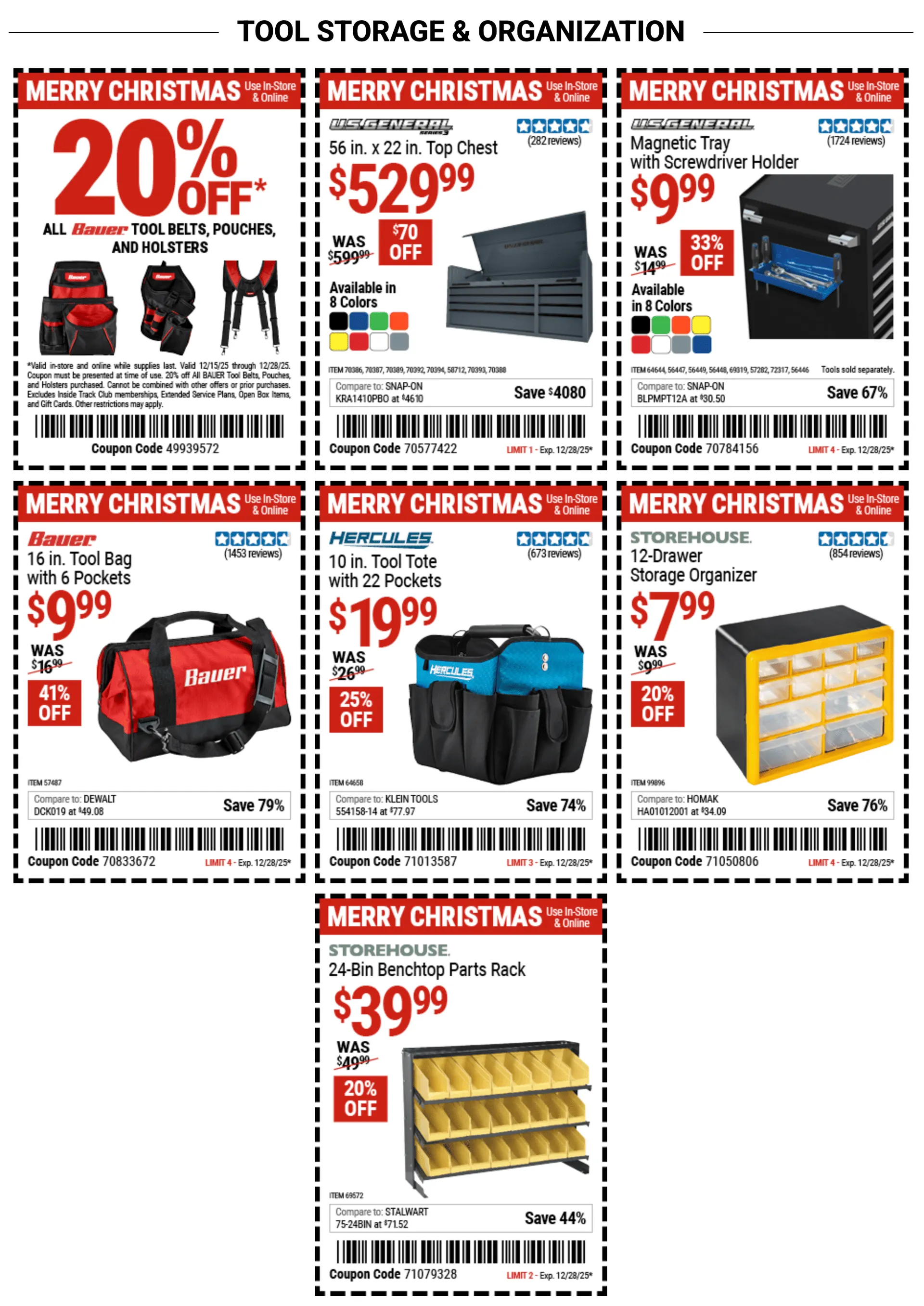 Weekly ad Weekly ads from December 15 to December 28 2025 - Page 6