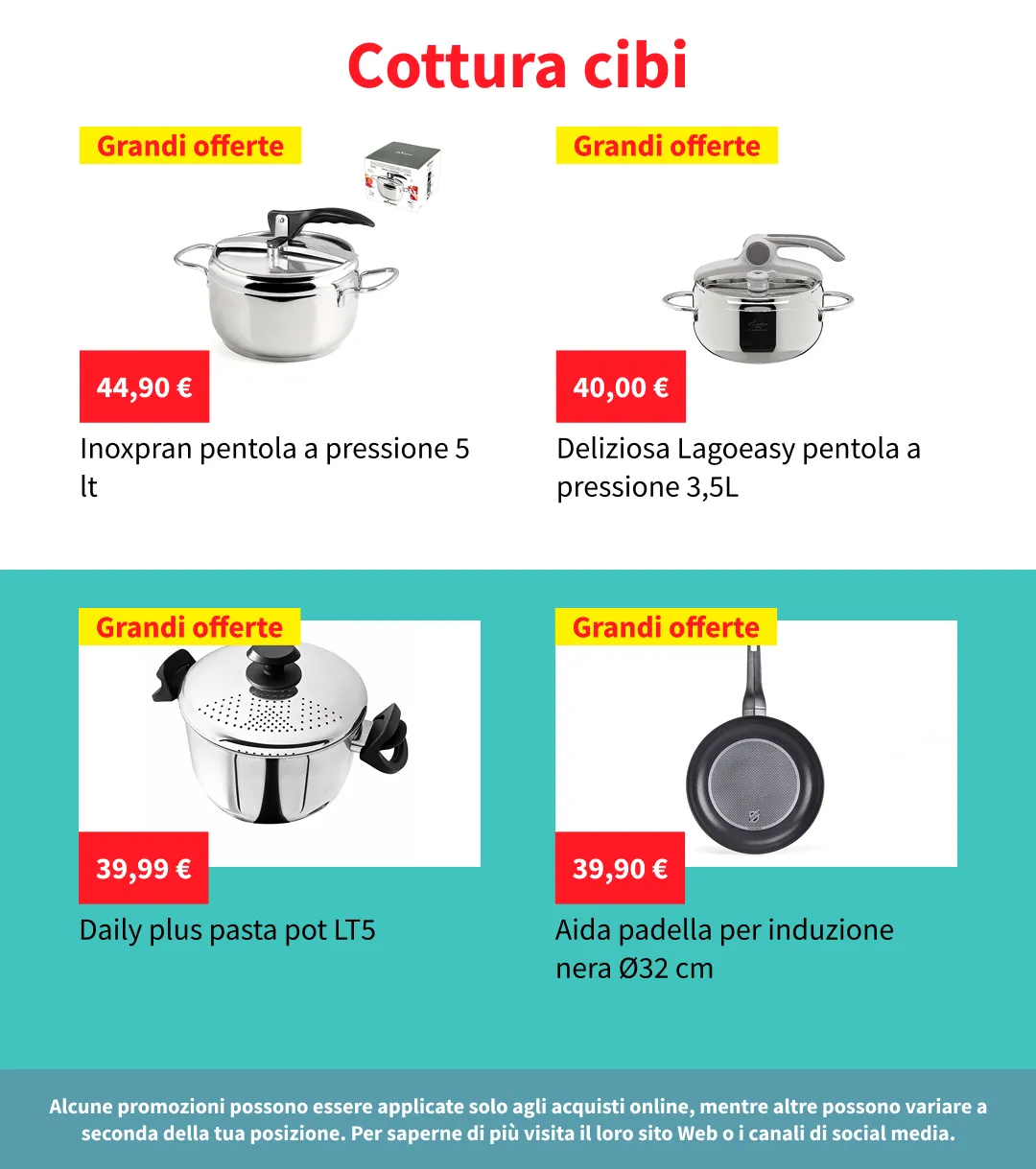 Volantino da 6 gennaio a 20 gennaio di 2026 - Pagina del volantino 6