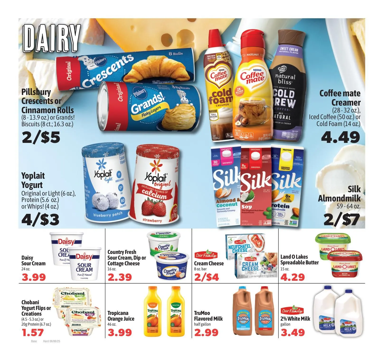 Weekly ad Harding's Markets weekly ads from June 6 to June 12 2025 - Page 6
