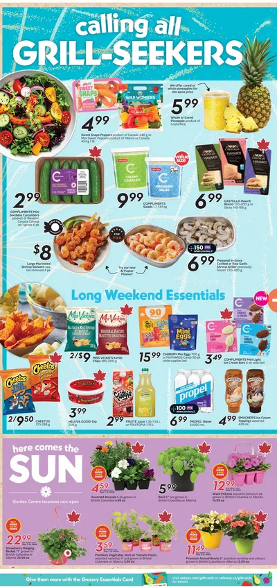 Sobeys Sales from May 14 to May 20 2026 - flyer page 7