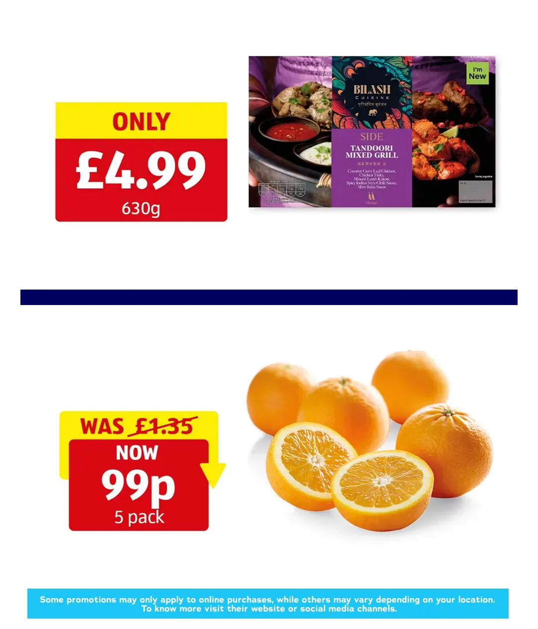 Flyer from 8 October to 22 October 2025 - Catalogue Page 6