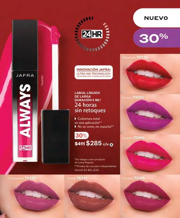 Catálogo de Ofertas Jafra 1 de marzo al 31 de marzo 2026 - Pagina 7