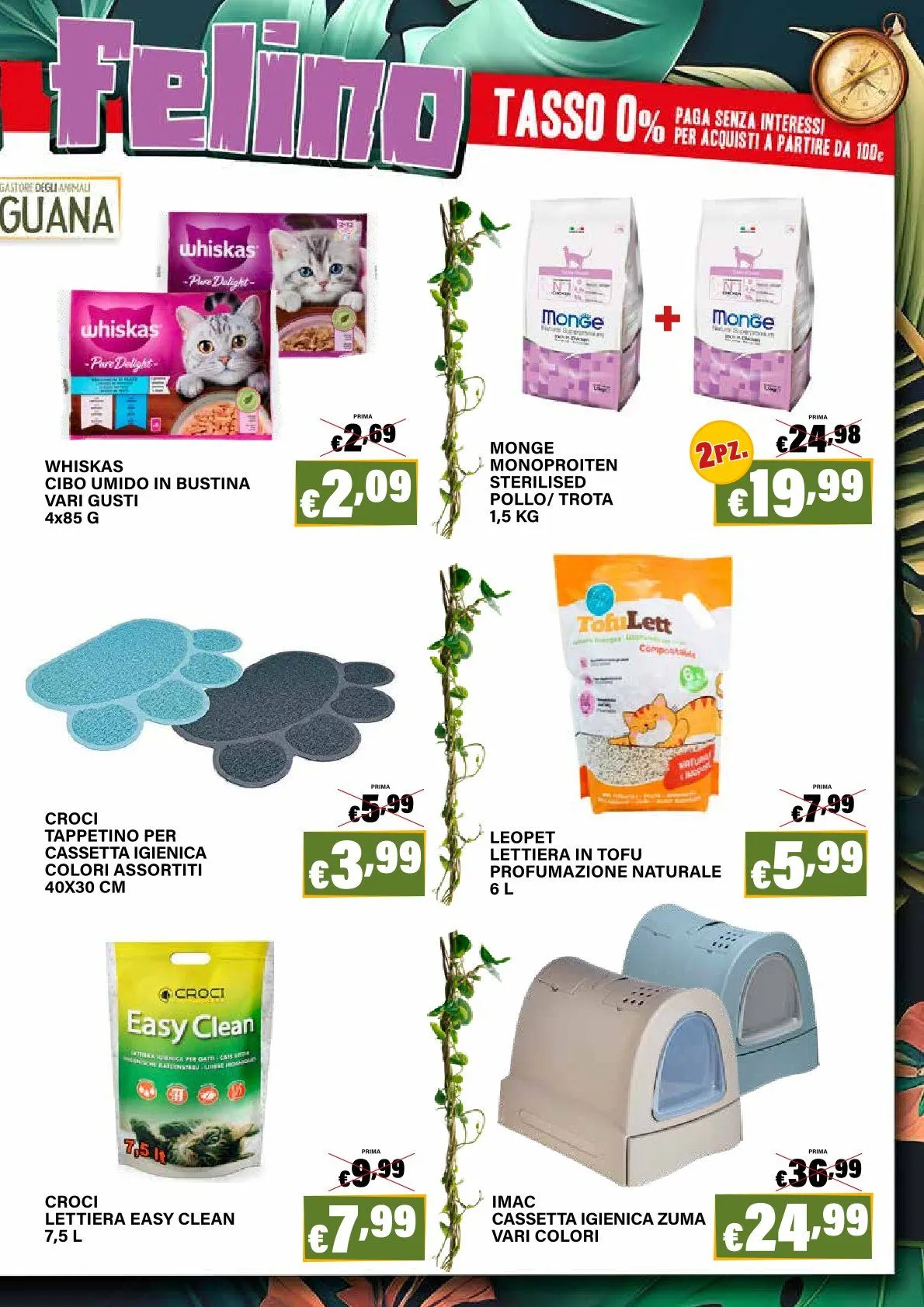  Zoomiguana Volantino da 4 dicembre a 6 gennaio di 2026 - Pagina del volantino 7