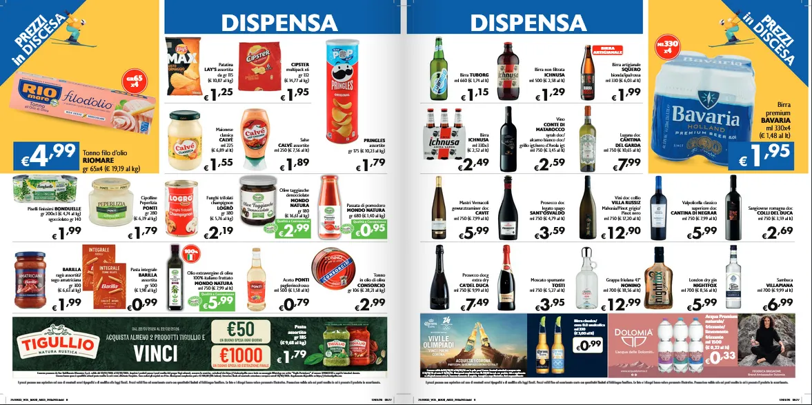 Volantini SuperW da 29 gennaio a 11 febbraio di 2026 - Pagina del volantino 7