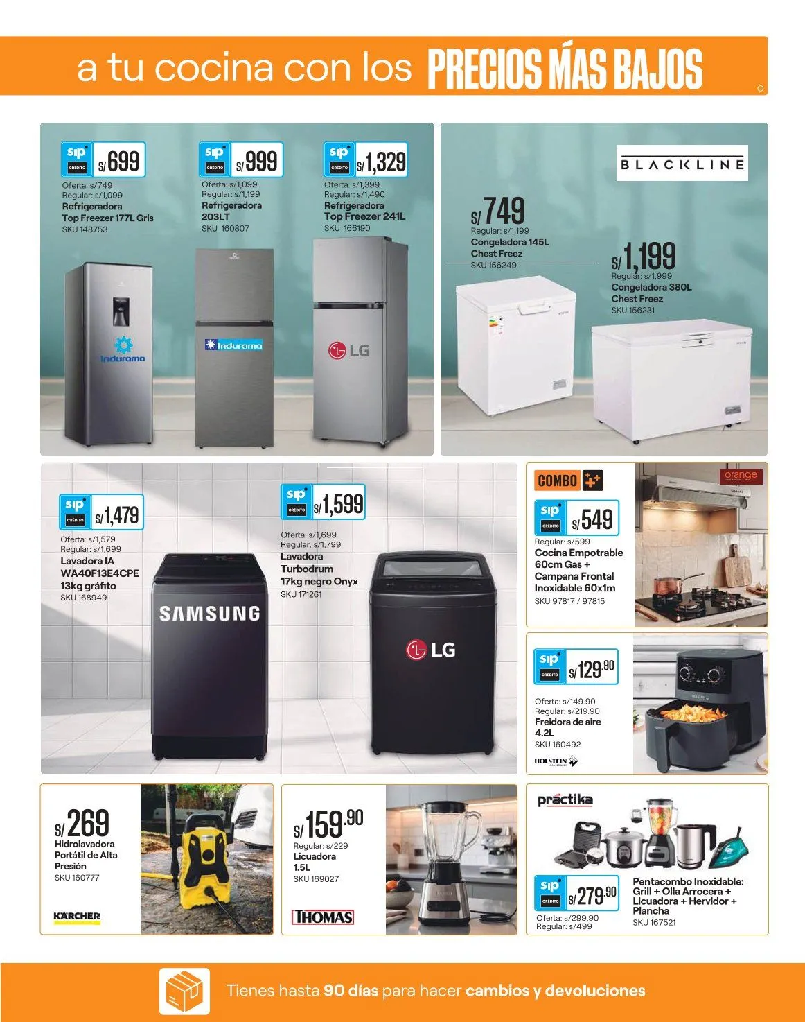 Catalogo de Promart Ofertas 1 de junio al 30 de junio 2026 - Pag 7