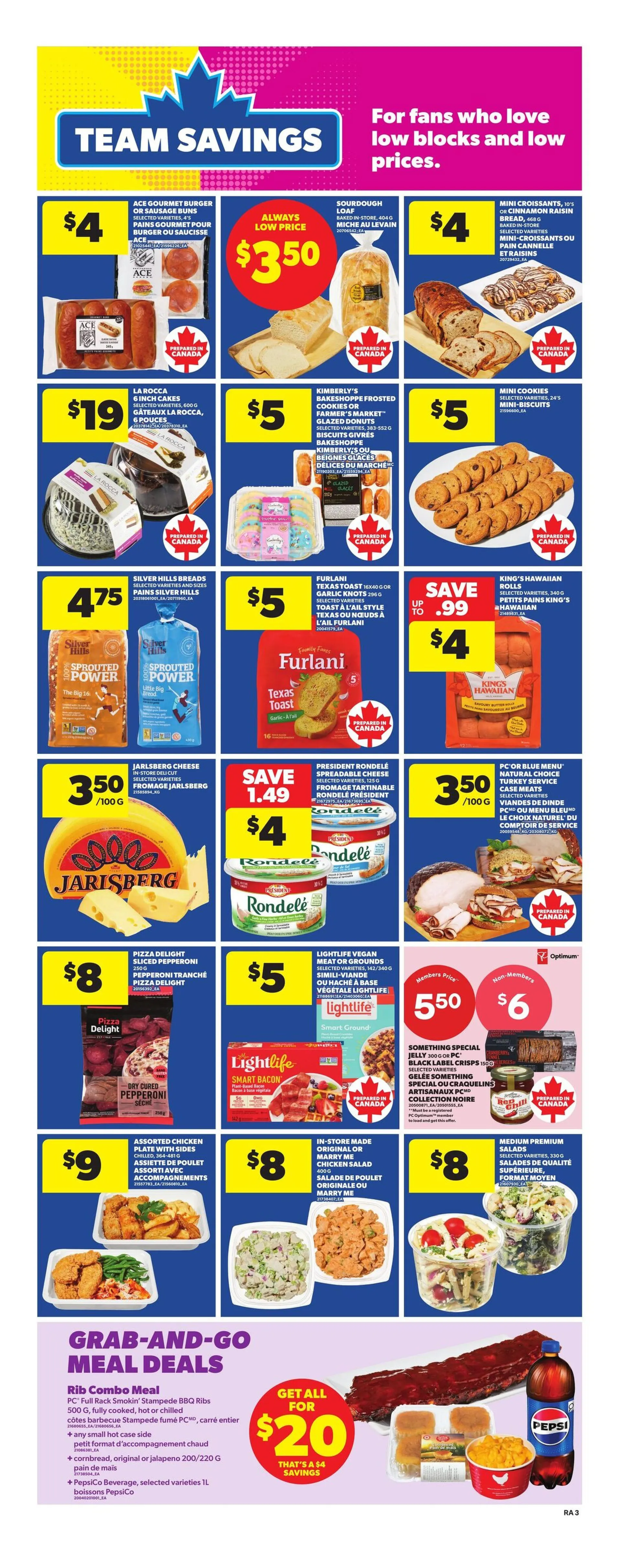 Atlantic Superstore Sales from May 21 to May 27 2026 - flyer page 6