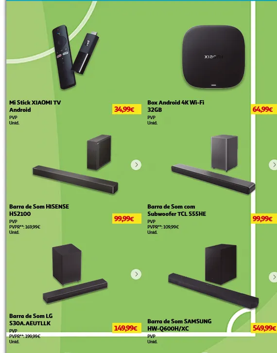 Folheto Auchan de 16 de junho até 6 de julho 2026 - Pagina 7