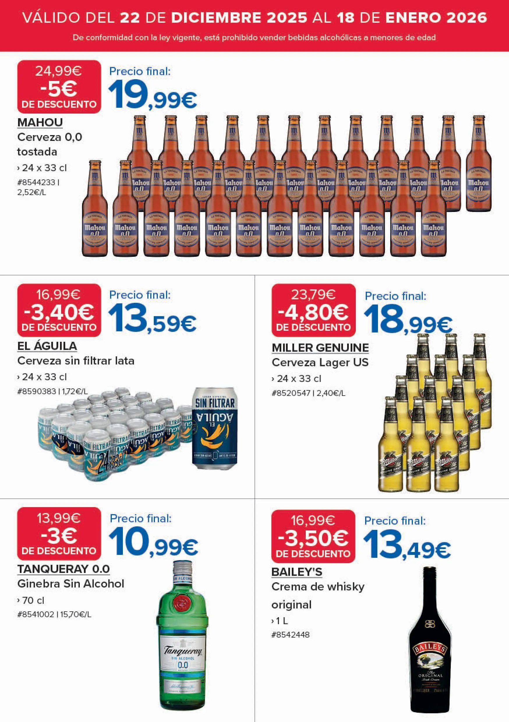 Catálogo de Costco Ofertas 22 de diciembre al 18 de enero 2026 - Página 7