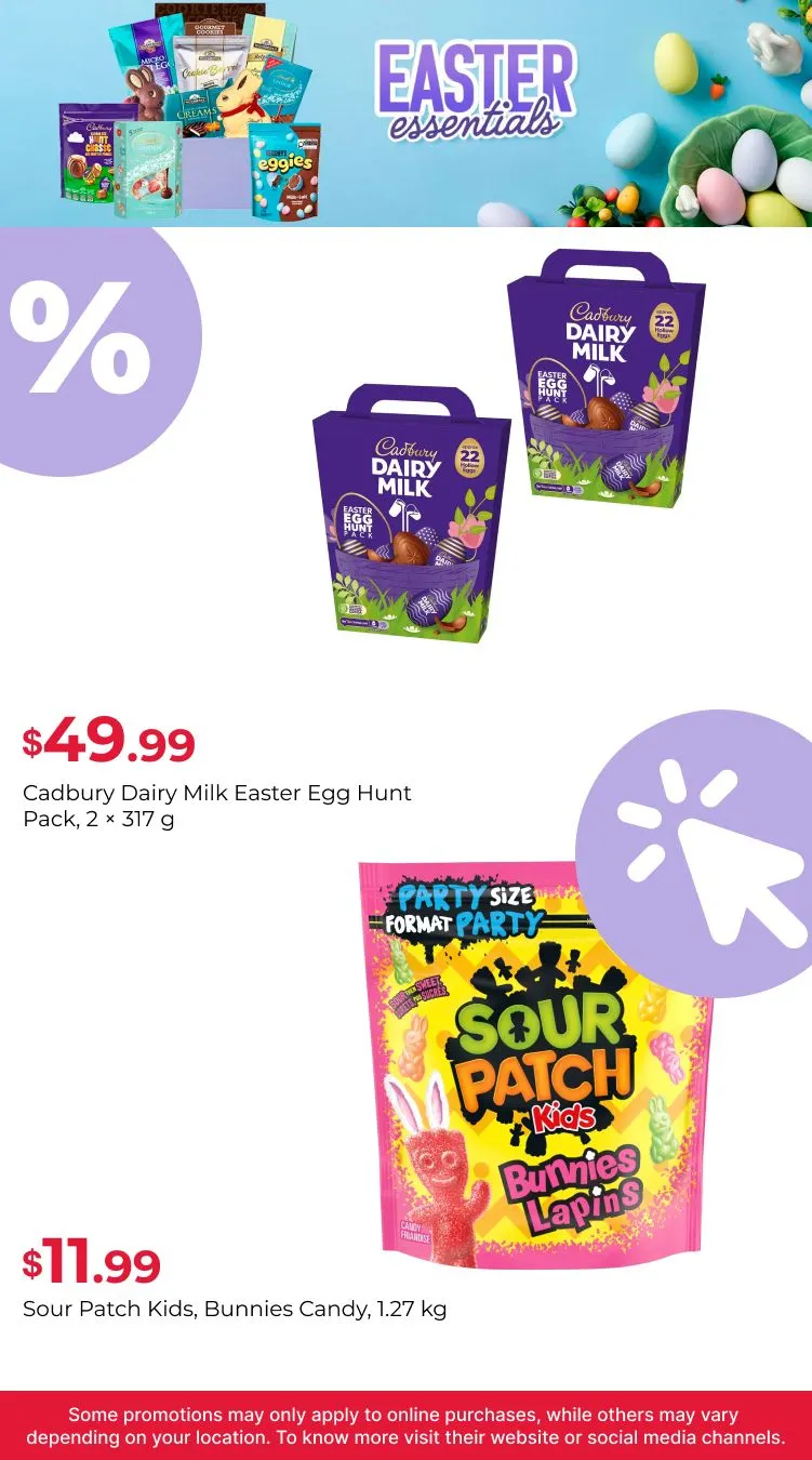 Weekly ads from April 2 to April 20 2025 - flyer page 6